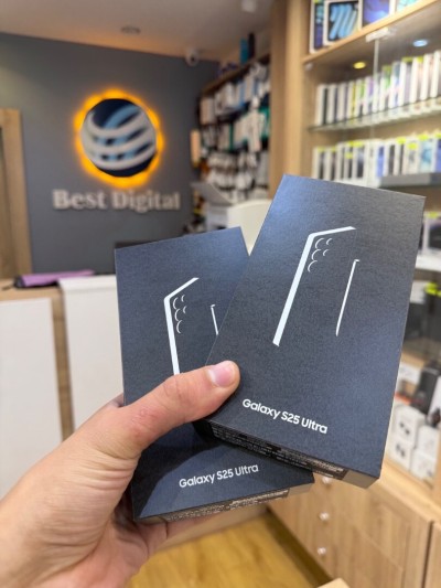 Samsung s25 ultra 256gb/512gb/1Tb
