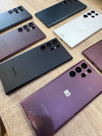 Samsung S22 ultra 128gb/256gb/512gb