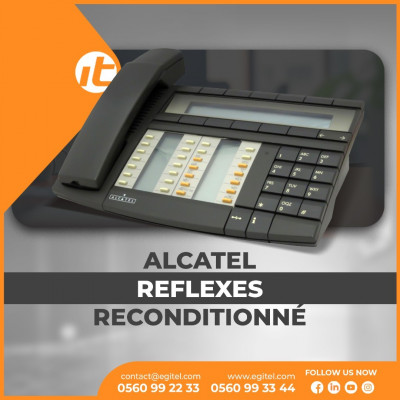 Alcatel Reflexes Reconditionné