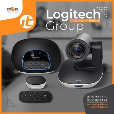 آخر-logitech-group-camera-de-conference-أولاد-فايت-الجزائر