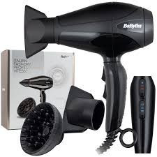SECHE CHEVEUX BABYLISS COMPACT PRO 2400W