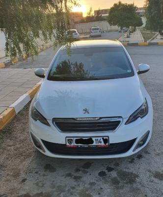 average-sedan-peugeot-308-2014-allure-ras-el-oued-bordj-bou-arreridj-algeria