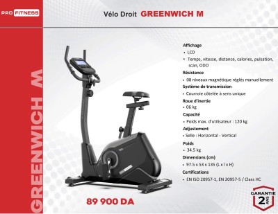 velos-et-rameurs-velo-greenwich-m-ben-aknoun-alger-algerie