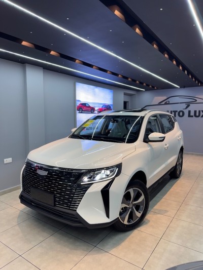 Geely Pro 2025 Full options