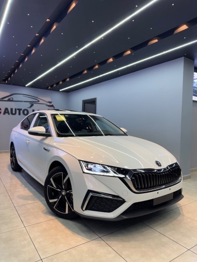 Skoda Octavia 2024 Pro