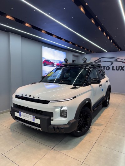 Geely Cowboy 2025 Full options