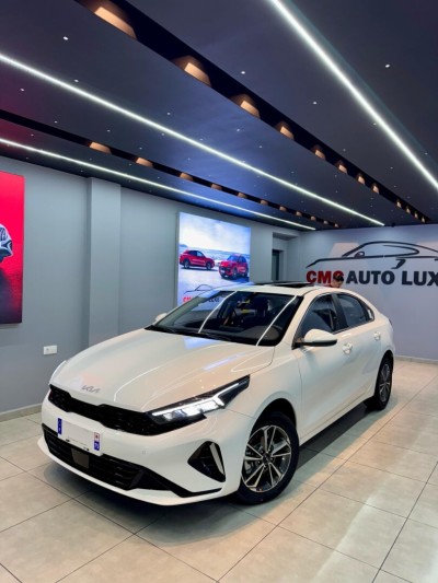 Kia k3 2025 luxury