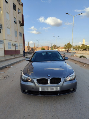 voitures-bmw-serie-5-2009-djelfa-algerie