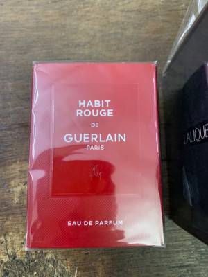 Parfum Guerlain habit rouge edp 50ml