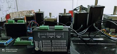 DRIVER POUR MACHINS CNC