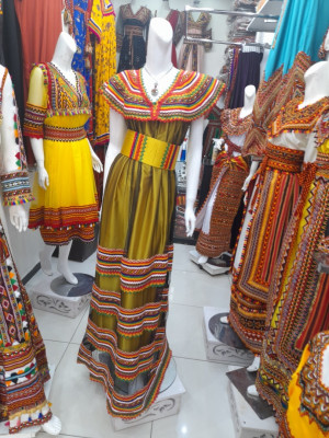 Robe kabyle ancien discount modele