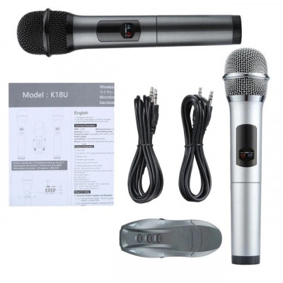 Mini Microphone Pour Vivre KTV Avec Bruit Portable Microphone Pour