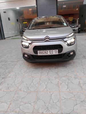 voitures-citroen-c3-2022-city-line-remchi-tlemcen-algerie