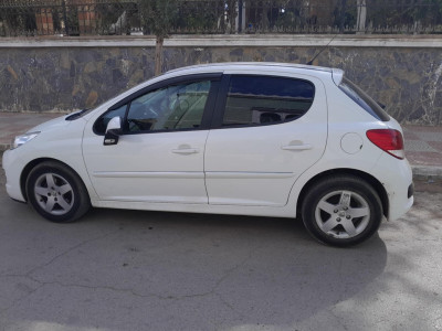 voitures-peugeot-207-2013-allure-mostaganem-algerie