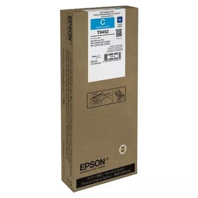 Cartouche d'encre Epson original T9461 - T9451 