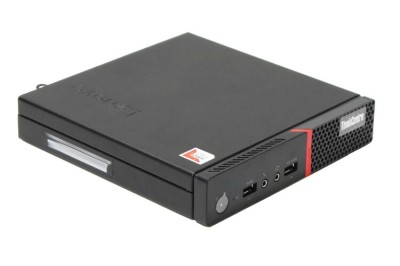 pc de bureau mini Lenovo Thinkcentre M710q AMD pro A12-8870 E