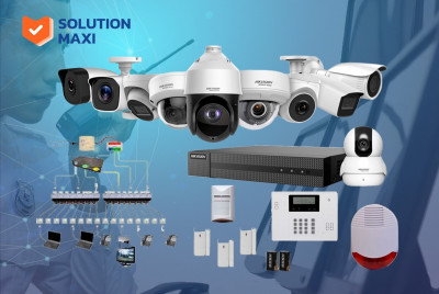 installation cameras de surveillance 