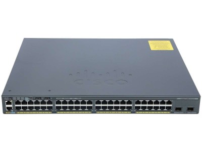 Switch Cisco catalyste 2960X