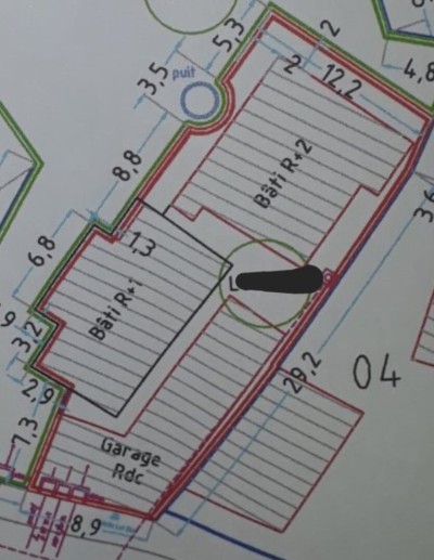 Vente Terrain Alger Kouba