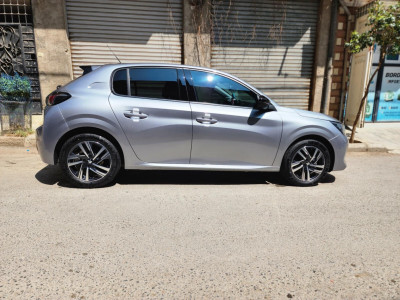 voitures-peugeot-208-2022-allure-bordj-bou-arreridj-algerie