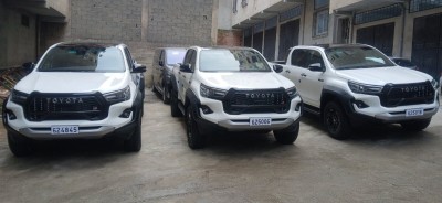 Toyota Hilux 2025 GR