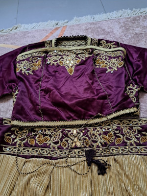 ملابس-تقليدية-jabadori-تيزي-وزو-الجزائر
