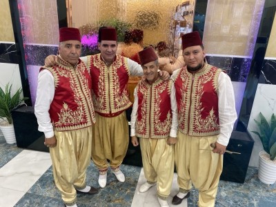 Zarna zorna zerna algeroise 