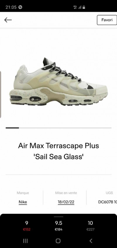 Ouedkniss nike tn clearance 2019