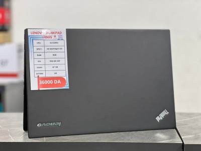 pc-portable-lenovo-thinkpad-t450s-kouba-alger-algerie