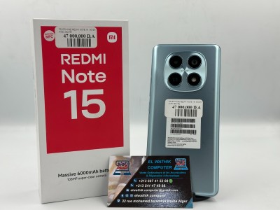smartphones-redmi-note-15-8256-kouba-alger-algeria