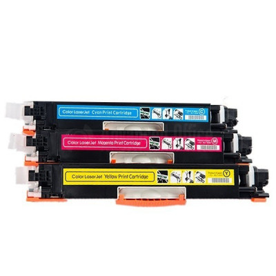 PACK TONER HP 216A NOIR + 03 COULEURS COMPATIBLE/INKWELL