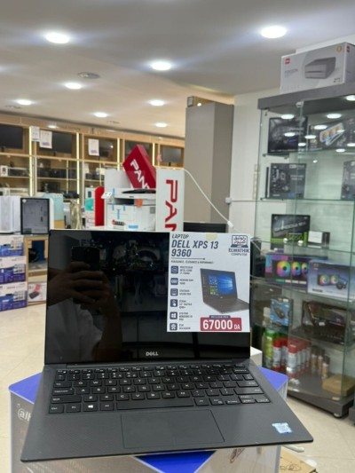 laptop-dell-xps-13-9360-i7-7500u16go512-ssd-ecran-tactil-occasion-kouba-alger-algeria