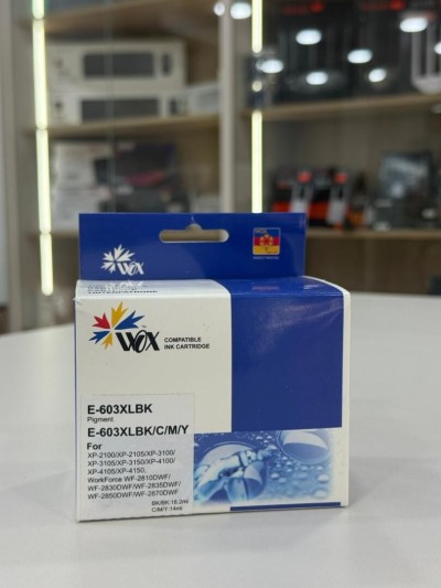 ENCRE EPSON PACK  603XL EPSON