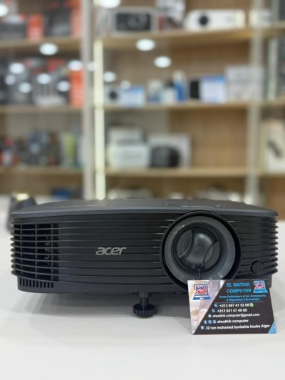 DATASHOW / DATA SHOW ACER X1123HP 4000 LUMENS / VGA ENTRE-SORTIE / USB / HDMI / HAUT PARLEUR