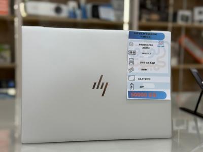LAPTOP HP ELITEBOOK 735 G5  RYZEN 3 PRO2300U/8G/256SSD/13.3''/ WIN10 ETAT 10/10