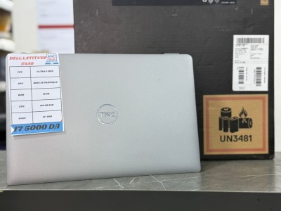DELL LATITUDE 5450 ULTRA 5 135U 16-512 14 Pouce FHD INTEL IRIS XE
