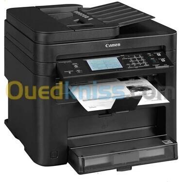 IMPRIMANTE MULTI FONCTION CANON LASER MF237W AVEC WIFI & FAX