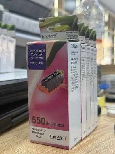 ENCRE CANON PACK 250/450 /550