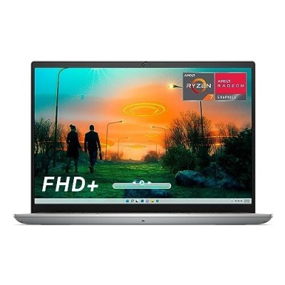 LAPTOP DELL INSPIRON 14-5435  AMD RYZEN 7-7730U /16G/1T SSD/14'' FHD+ / NEW SANS AMBALAGE