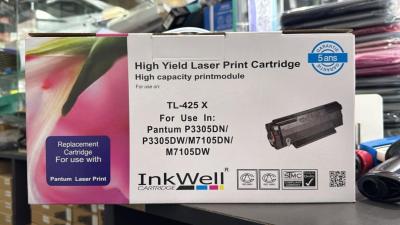 Toner Compatible Pantum TL-425X (TL425X) Noir de 6000 pages 