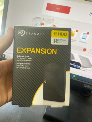 DISQUE DUR SEAGATE EXPANSION 1TB USB 3.0 