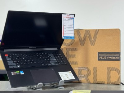 ASUS VIVO BOOK PRO 16 /RYZEN 5 5600H/16GRAM/512 SSD/GEFORCE RTX 3050 4G 