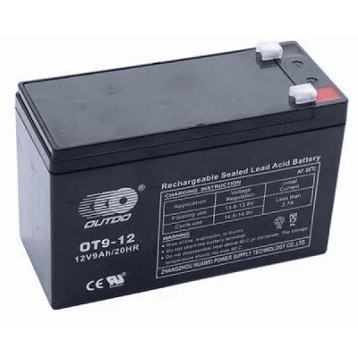 BATTERIE ONDULEUR 12V/9A