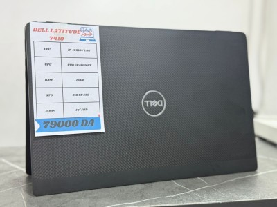 DELL LATITUDE 7410 I7-10610/16GB/512GB SSD/14"FHD 