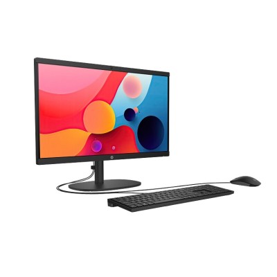 HP AIO 22-DG0013NH I3-N300 8GB 512GB SSD 21.5 FHD