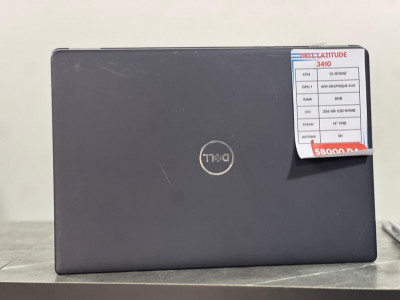 laptop-pc-portable-dell-latitude-3410-i3-10eme-kouba-alger-algerie