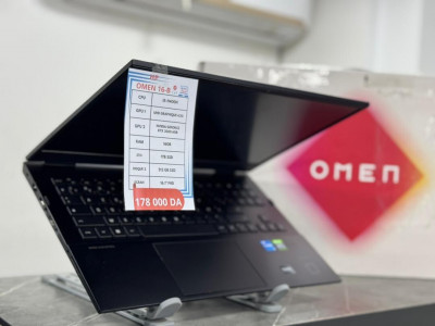 pc-portable-hp-omen-16-b-i5-11400h-1tb-ssd512-gb-ssd-rtx-3060-6gb-kouba-alger-algerie