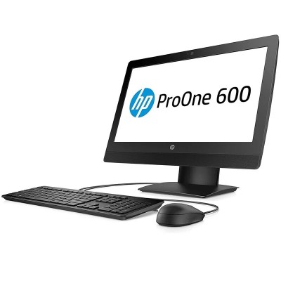 ALL IN ONE HP 600 G3 I5 7th /8GB /SSD 256GB /ECRAN 22" WIN10 WIFI