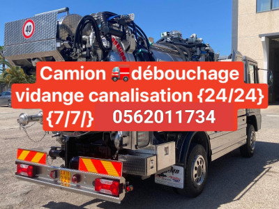 nettoyage-jardinage-camion-vidange-alger-centre-algerie