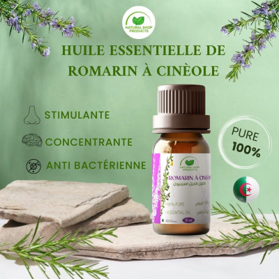 soins-du-corps-huile-essentielle-de-romarin-a-cineole-100-pure-birkhadem-alger-algerie